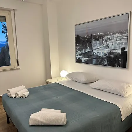 Apartment The Real Italian Style Villa