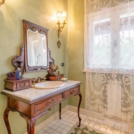 The Real Italian Style Apartmán