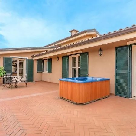 The Real Italian Style Apartmán *